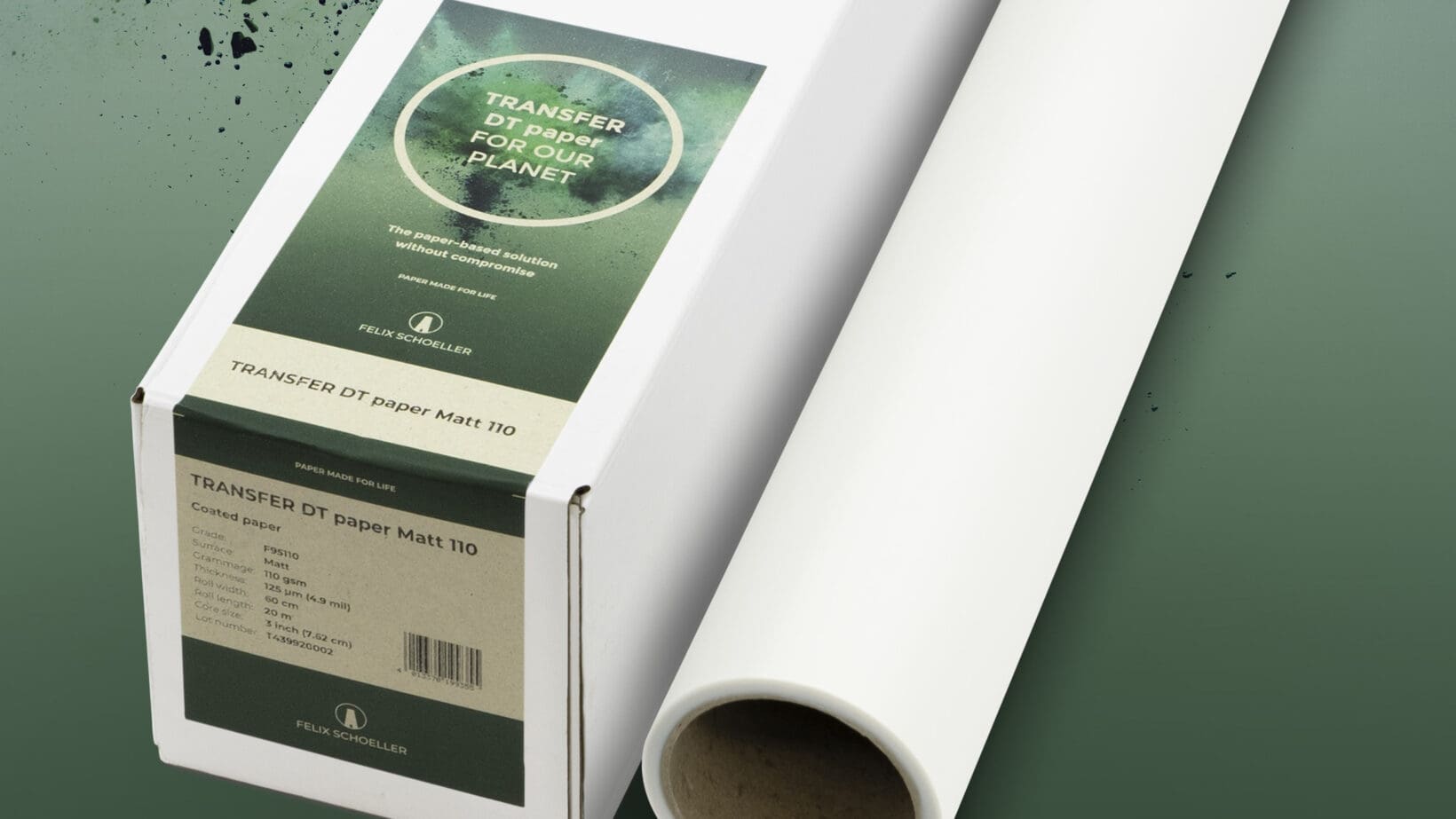 TheMagicTouch launches recycled DTF paper-based transfer | SignLink