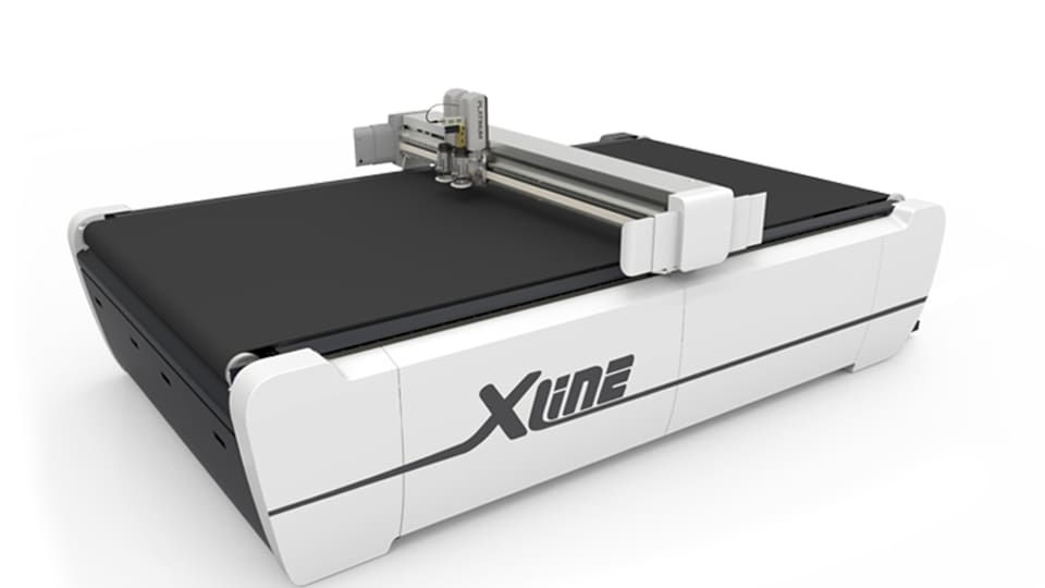 The X Line Digital Cutting Machine