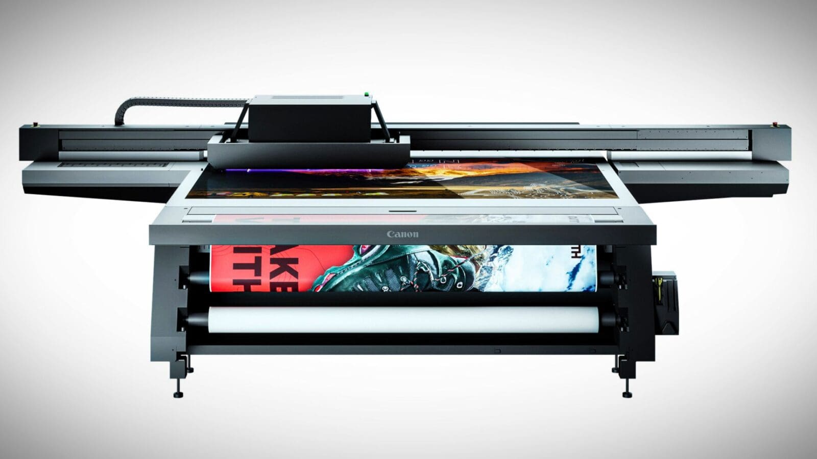 Canon shows Arizona at FESPA