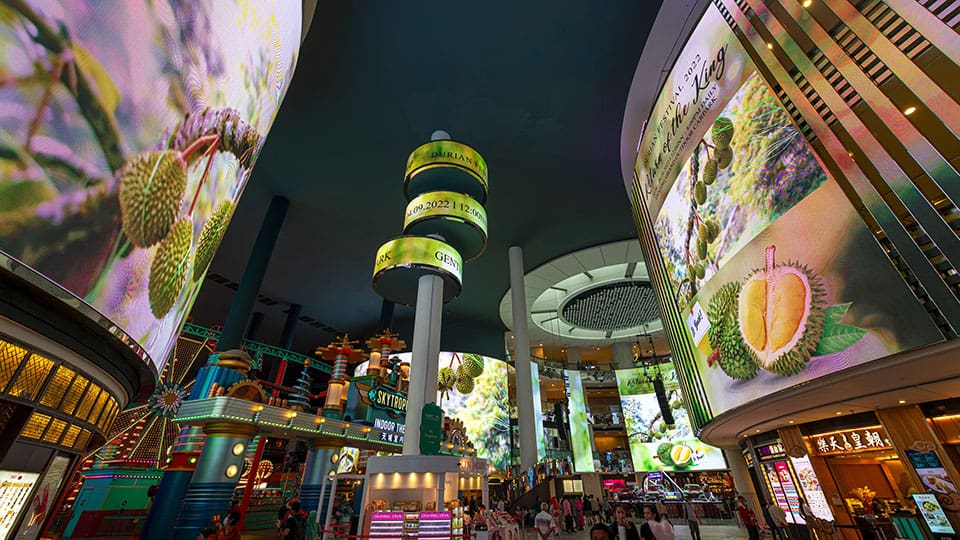 The future of digital signage