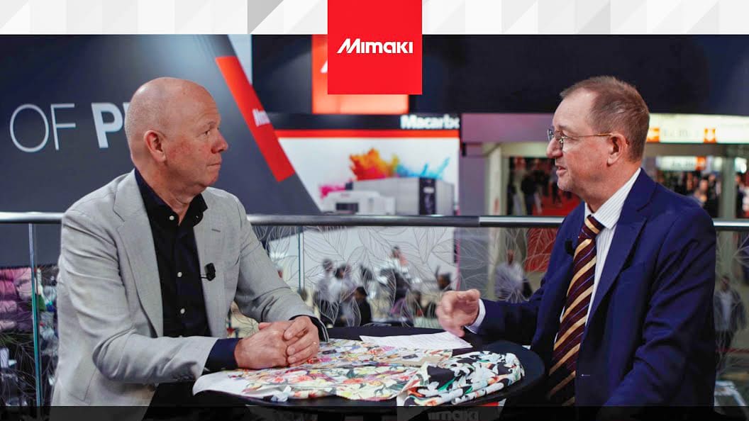 Mimaki launches new podcast to internet