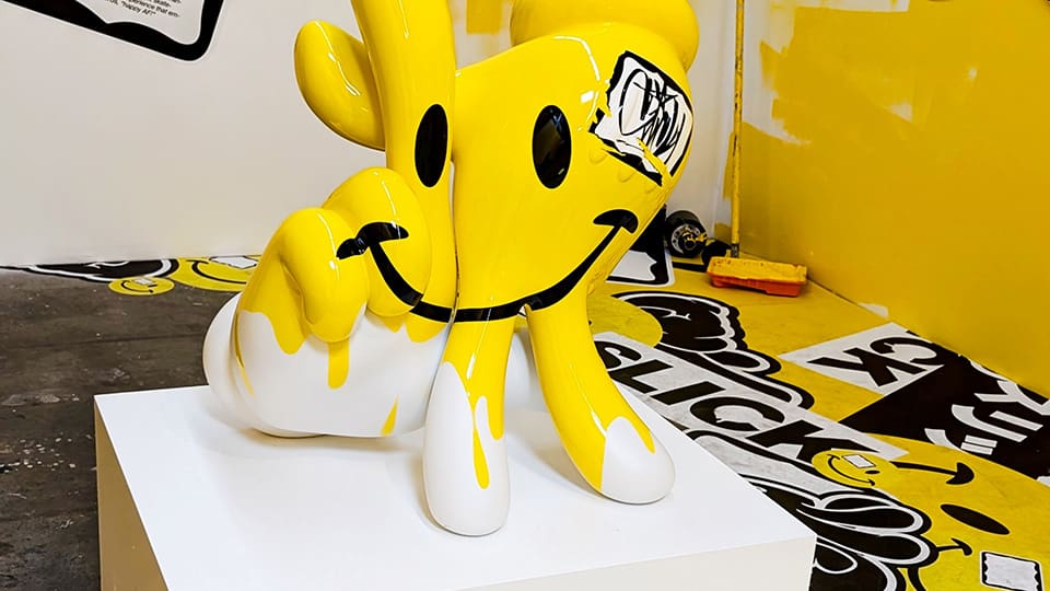 Mimaki art used in LA