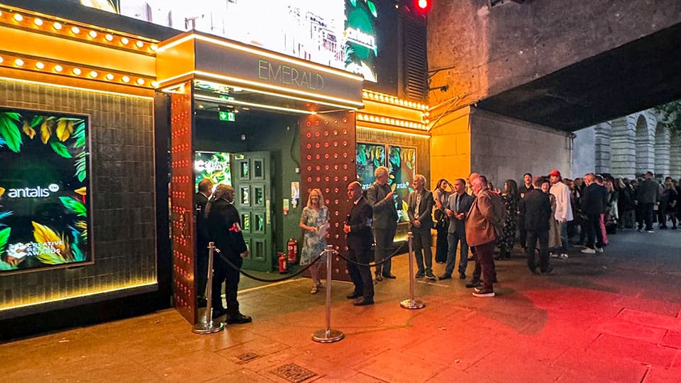 Creative Retail Awards announced at glitzy ceremony | SignLink