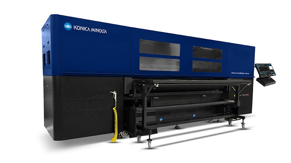 Konica Minolta at PRINTING United