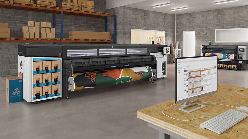 HP Latex sees next evolution