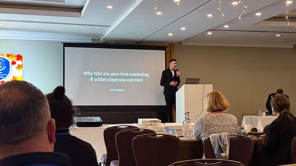 FESPA UK summit talks