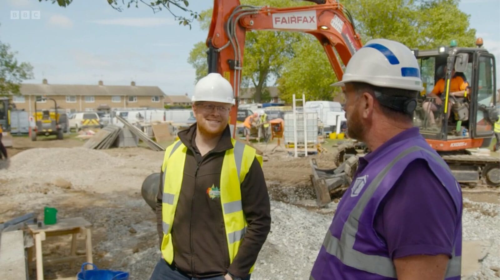 DIY SOS special episode new UK