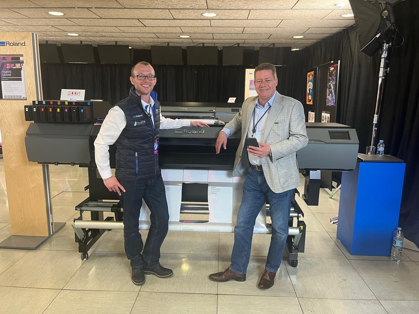 Printmax PrintMAX named top Roland dealer for third year running | SignLink