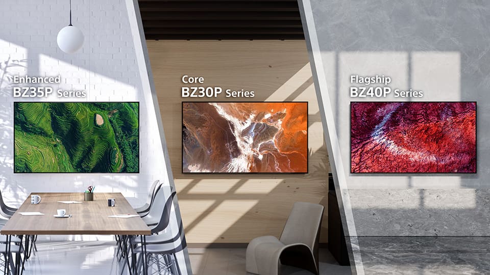 Sony at ISE 2026
