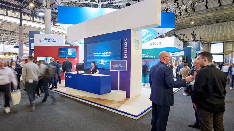 Five exhibitors to catch at ISE 2026 | SignLink
