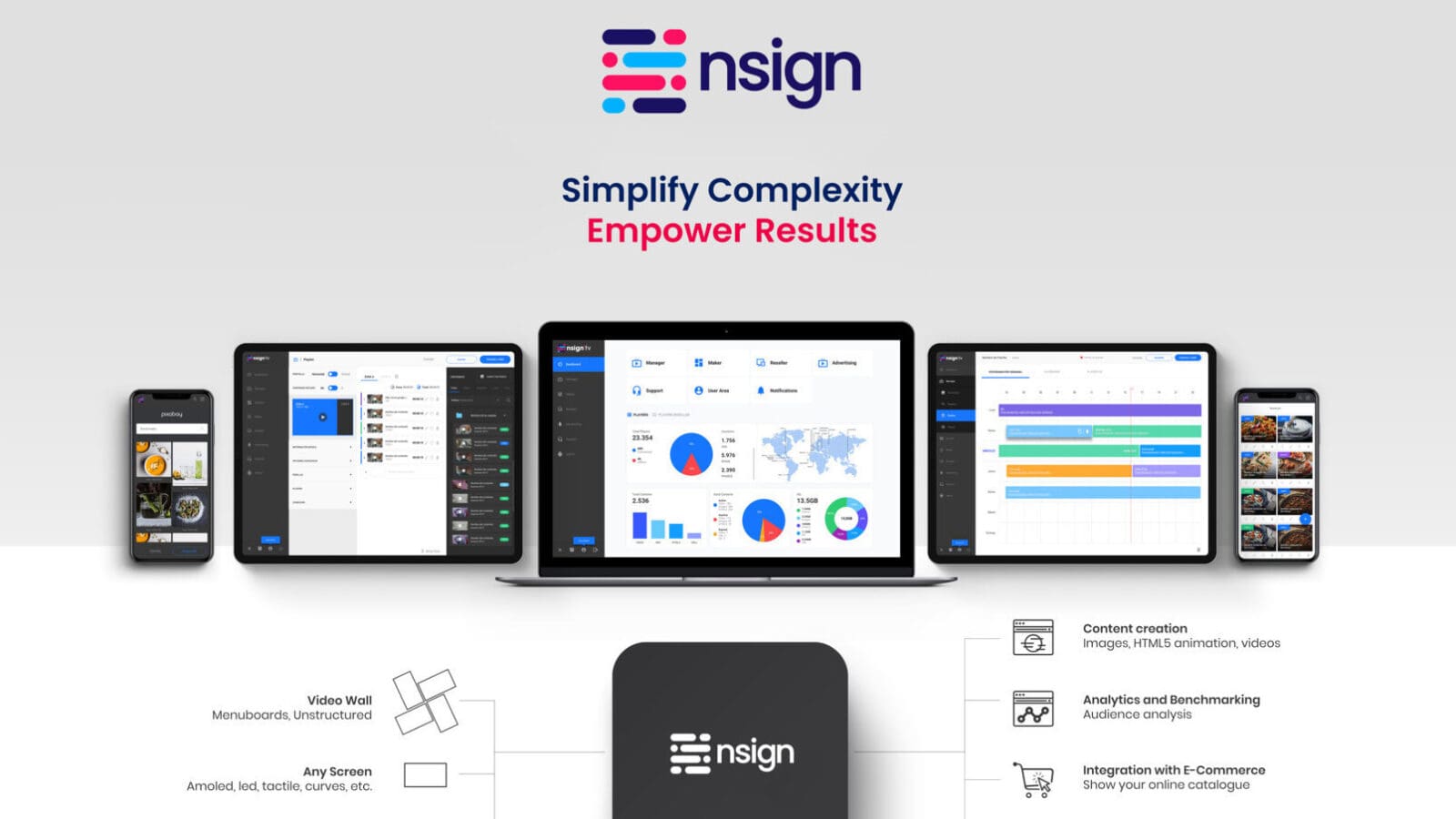 nsign at ISE 2026
