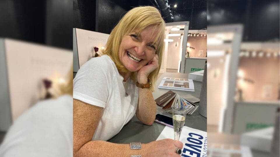 Gill Harrison passes away tragically