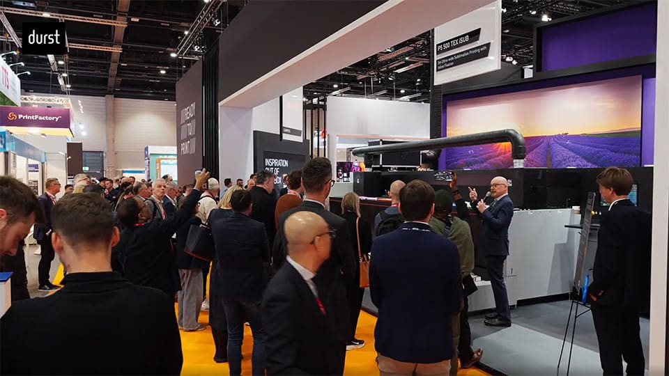 Durst at FESPA
