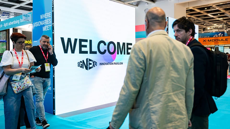FESPA GLOBAL PRINT EXPO