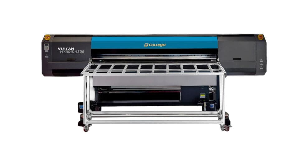 QPS new Vulcan press