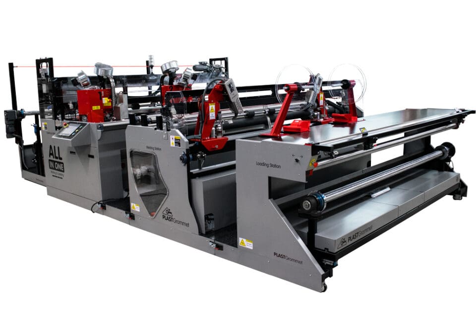 PLASTGrommet