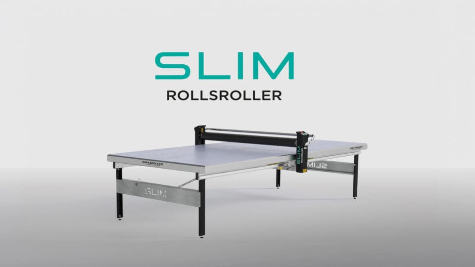 Rollsroller slim new flatbed