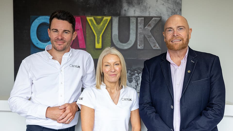CMYUK hires Eddie Tucker