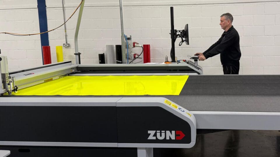 William Smith and Zund join forces