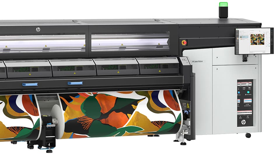 HP Latex FS50
