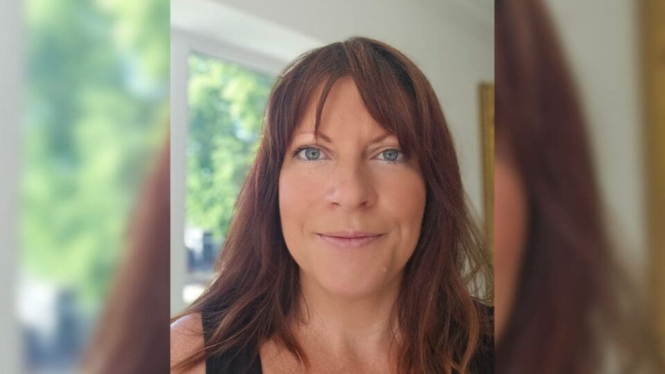 SDEA new hire Claire White from Antalis for 2026