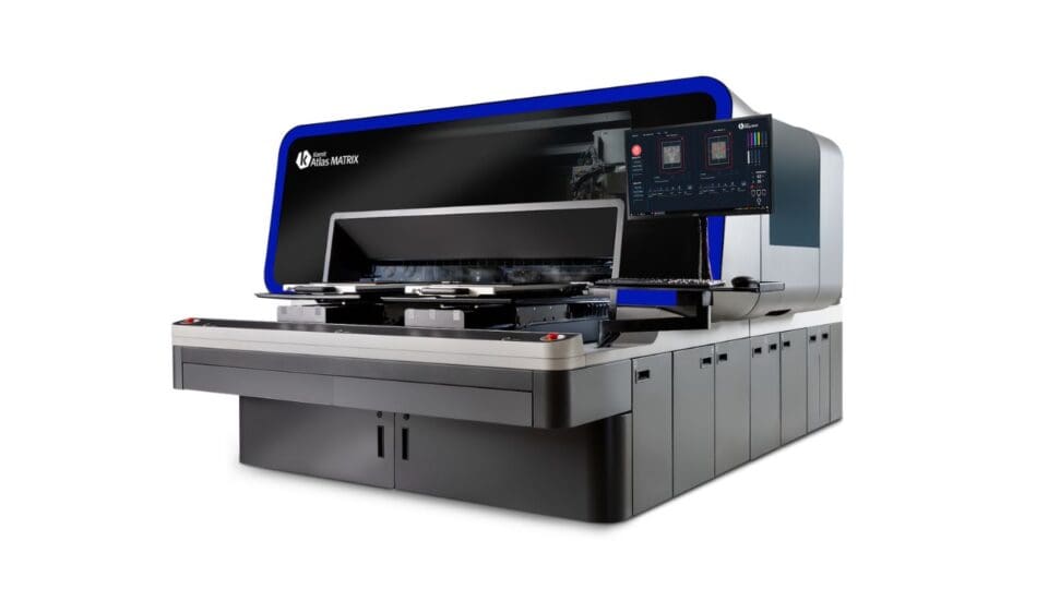 New Kornit Atlas Matrix for 2026