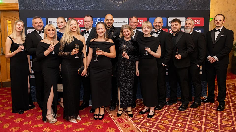 Signs Express are finalists for the British Franchise Awards 2026