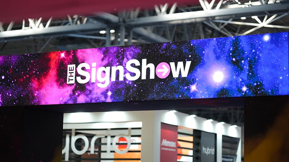 The Sign Show launches the BSGA Route for 2026