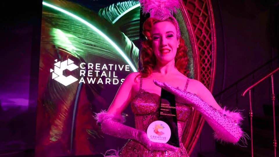 Creative retail awards shortlist 2026