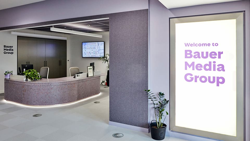 Bauer Media Outdoor UK launches out-of-home (OOH) university