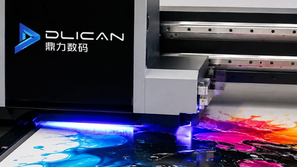 Fujifilm Ink connect with China Print Supplies for Dlican printers