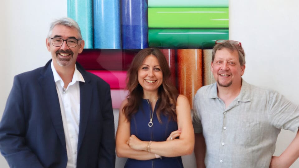 Poli-tape gets brand new sales team in major change of personnel