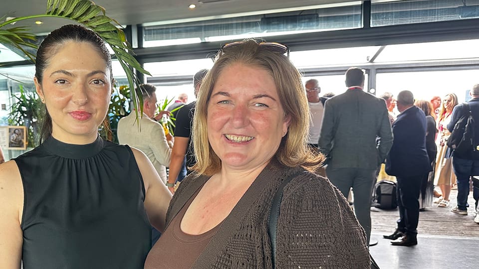 Women in Signs and Graphics UK founders