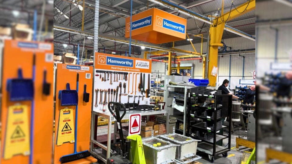 Ideal Heating completes fastsigns revamp