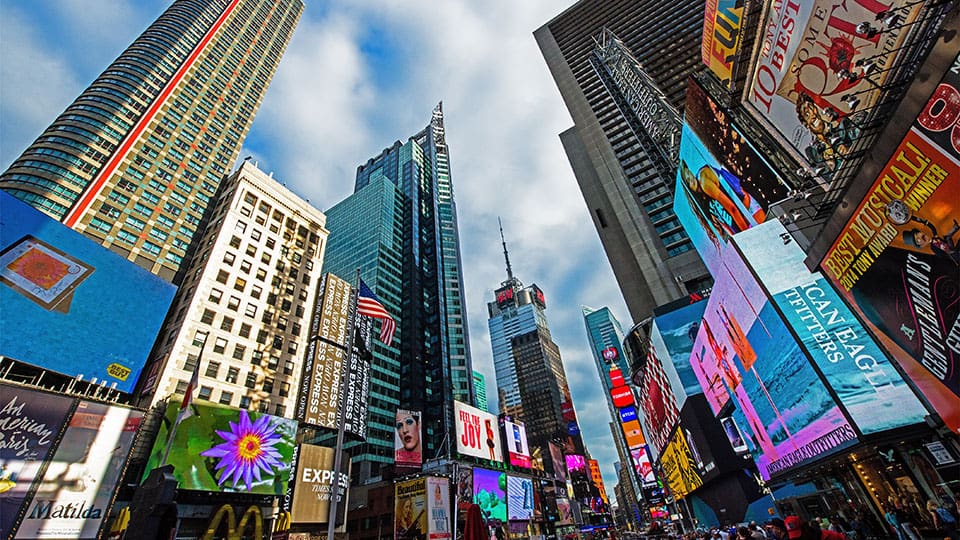 DOOH reaches new numbers