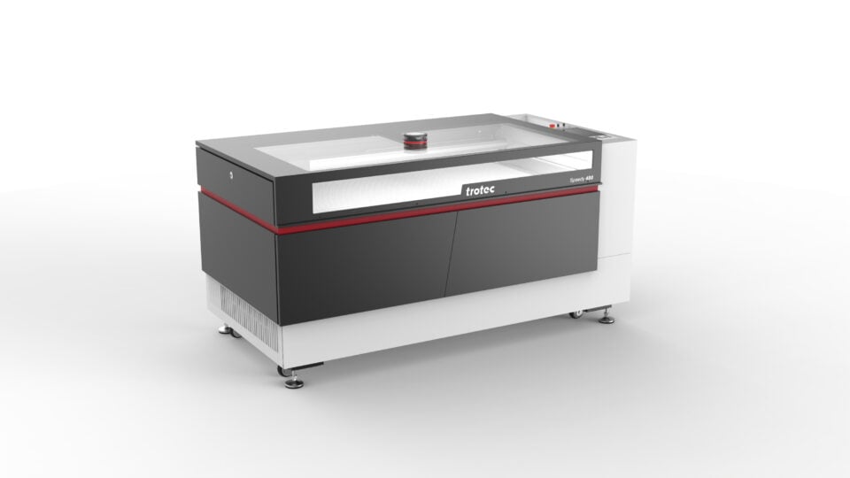 Trotec Laser Speedy Black Line