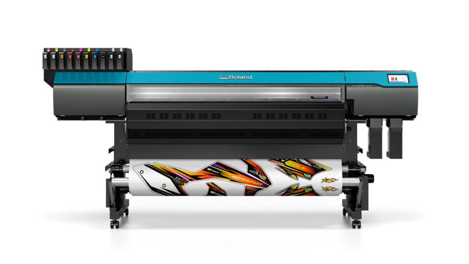Roland DG release new TrueVis