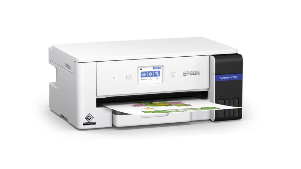 Epson new A3 printer