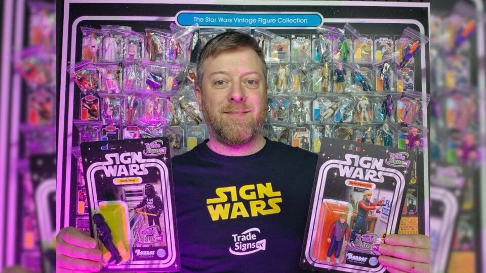 star wars trade signs ben gregory