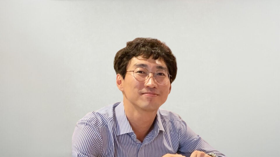 Inktec Europe new MD Suntae Park